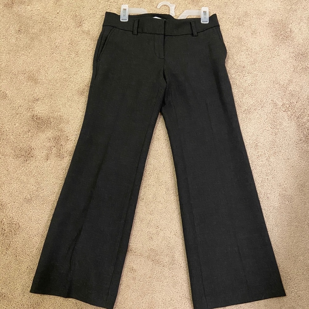 Ann Taylor Loft Marisa dress pants size 4 P